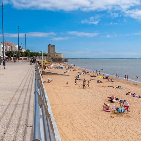 Studio Presqu'Ile Fouras Proche De La Plage Parking Prive Zewnętrze zdjęcie