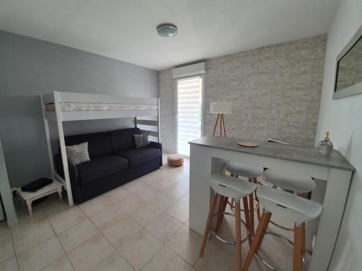 Studio Presqu'Ile Fouras Proche De La Plage Parking Prive Zewnętrze zdjęcie