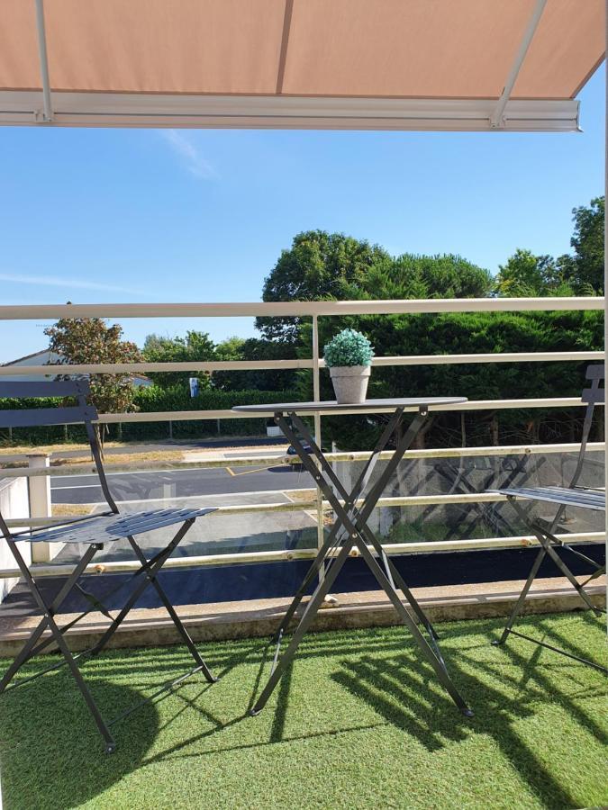 Studio Presqu'Ile Fouras Proche De La Plage Parking Prive Zewnętrze zdjęcie